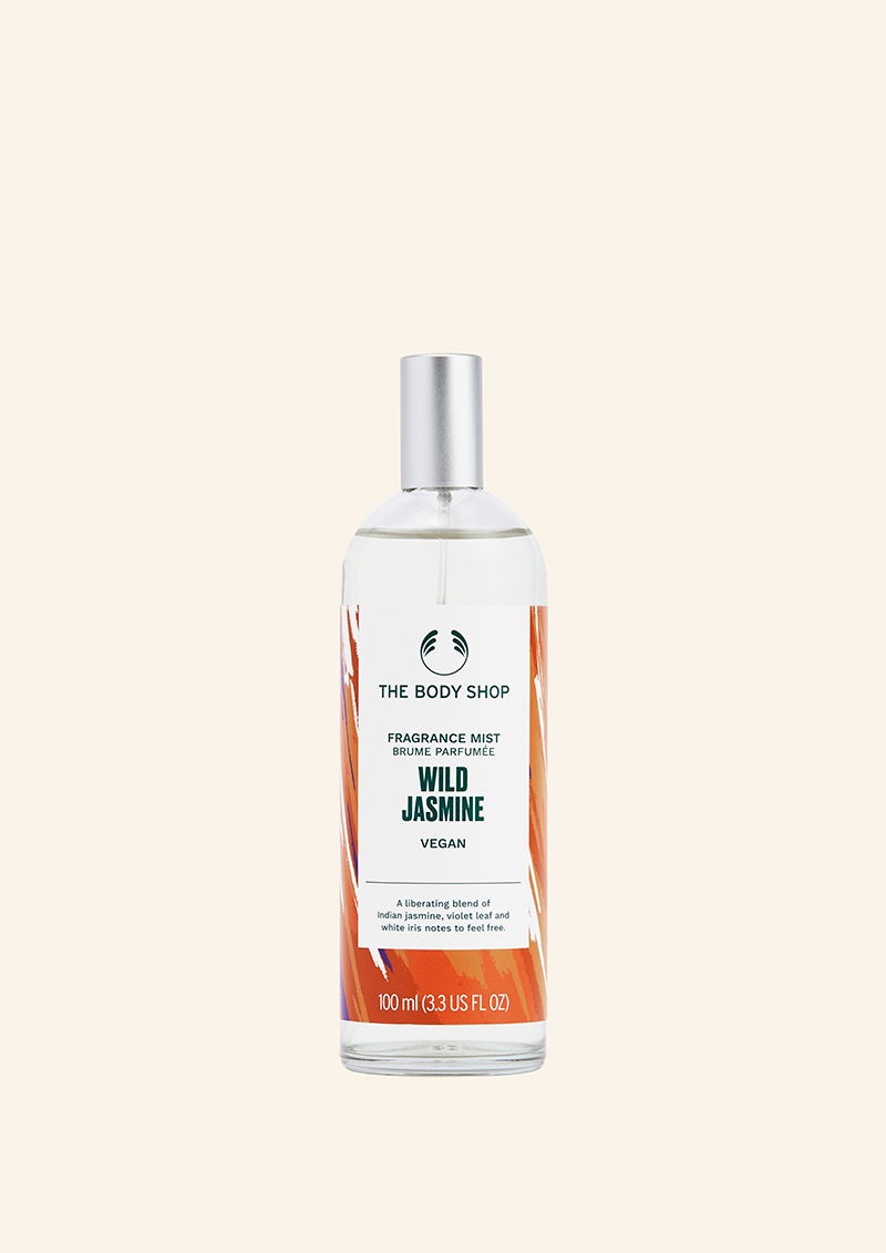 Jasmine Body Mist