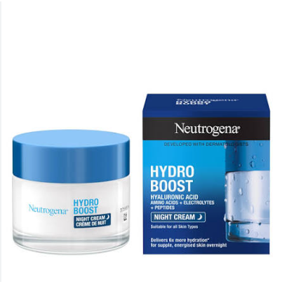 Hydrating Night Cream
