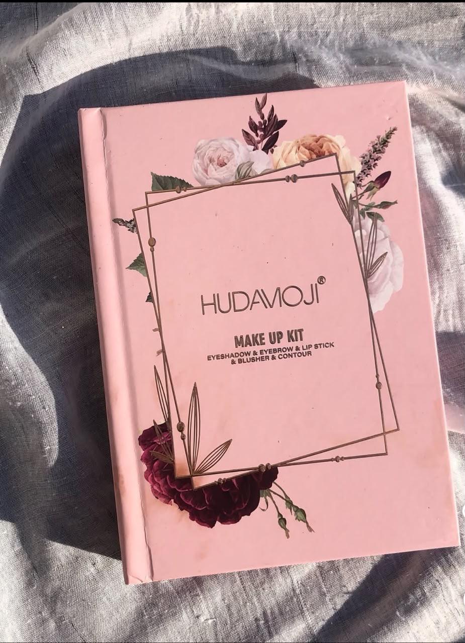 Hudamoji Make-up Kit (5 in 1)
