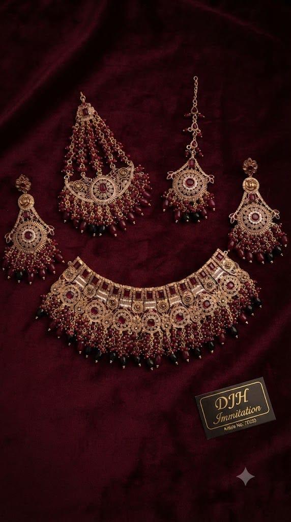 Bridal Hand Mate Set (5 piece)